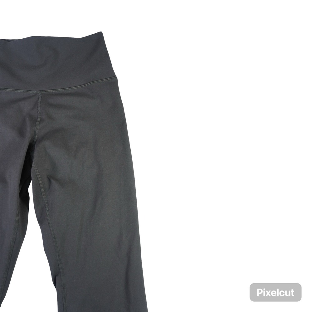 Offline By Aerie The Hugger Cinch Pant Womens M Black High Waisted Legging Fit - Picture 5 of 15